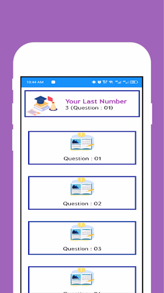 Paragraph Quiz Screenshot 1 - AppWisp.com Paragraph Quiz Screenshot 1 - AppWisp.com