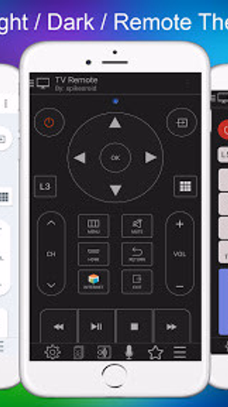TV Remote for LG (Smart TV Re Screenshot 2 - AppWisp.com TV Remote for LG (Smart TV Re Screenshot 2 - AppWisp.com