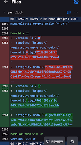 GitHub Screenshot 4 - AppWisp.com GitHub Screenshot 4 - AppWisp.com