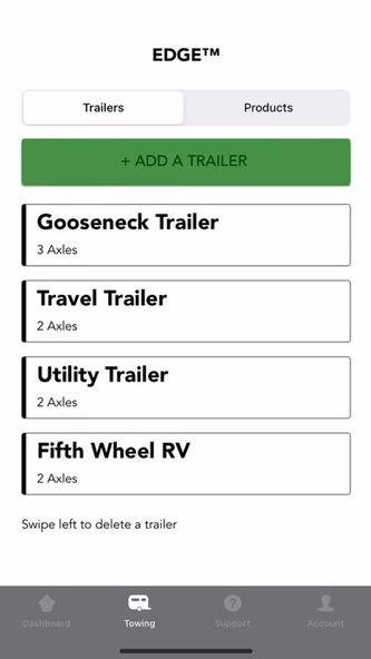 Tekonsha EDGE Screenshot 3 - AppWisp.com Tekonsha EDGE Screenshot 3 - AppWisp.com