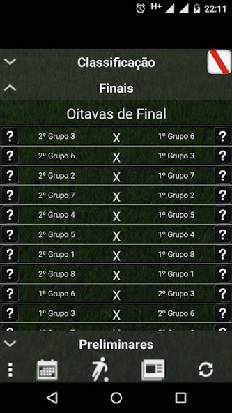 Libertadores FAN Screenshot 2 - AppWisp.com Libertadores FAN Screenshot 2 - AppWisp.com
