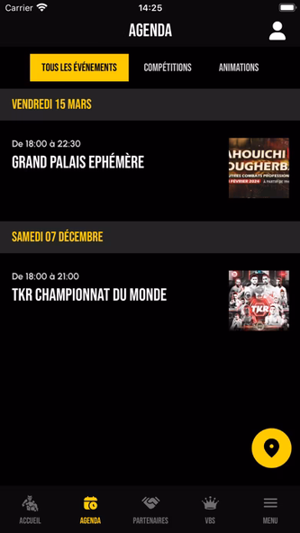 Boxes Villejuif Screenshot 1 - AppWisp.com Boxes Villejuif Screenshot 1 - AppWisp.com