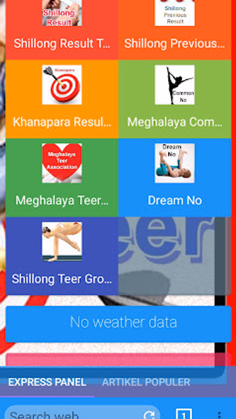Shillong Teer Maaro Screenshot 1 - AppWisp.com Shillong Teer Maaro Screenshot 1 - AppWisp.com