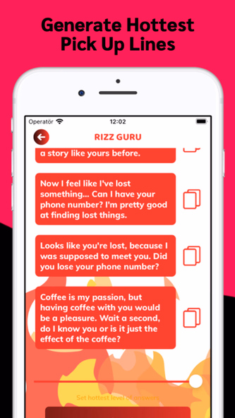 RIZZ Guru - GPT-4o Assistant Screenshot 2 - AppWisp.com RIZZ Guru - GPT-4o Assistant Screenshot 2 - AppWisp.com