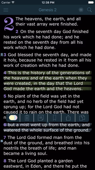 Messianic Bible The Holy Jewish Audio Version Free Screenshot 2 - AppWisp.com Messianic Bible The Holy Jewish Audio Version Free Screenshot 2 - AppWisp.com
