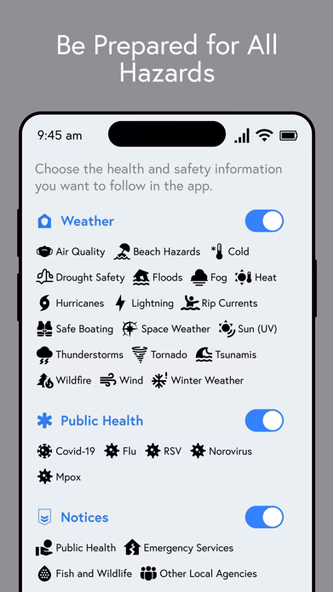 Wehealth Notify Screenshot 4 - AppWisp.com Wehealth Notify Screenshot 4 - AppWisp.com