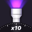 Magnifying Glass * Flashlight - AppWisp.com
