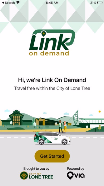 Link On Demand Screenshot 1 - AppWisp.com Link On Demand Screenshot 1 - AppWisp.com