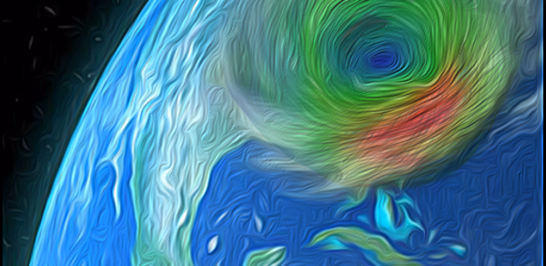 Wind Map Hurricane Tracker, 3D Header - AppWisp.com Wind Map Hurricane Tracker, 3D Header - AppWisp.com