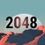 World 2048 - simple puzzle game - AppWisp.com