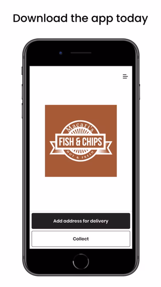 Macari's Celbridge App Screenshot 4 - AppWisp.com Macari's Celbridge App Screenshot 4 - AppWisp.com