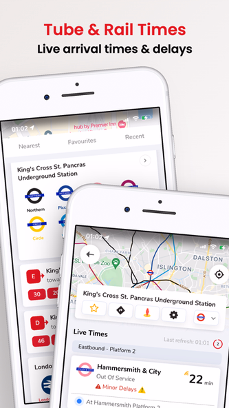 London & UK Live Bus Countdown Screenshot 3 - AppWisp.com London & UK Live Bus Countdown Screenshot 3 - AppWisp.com