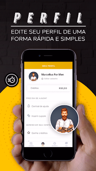 Marcellus For Men Screenshot 3 - AppWisp.com Marcellus For Men Screenshot 3 - AppWisp.com