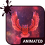 Space Owl Keyboard & Wallpaper - AppWisp.com