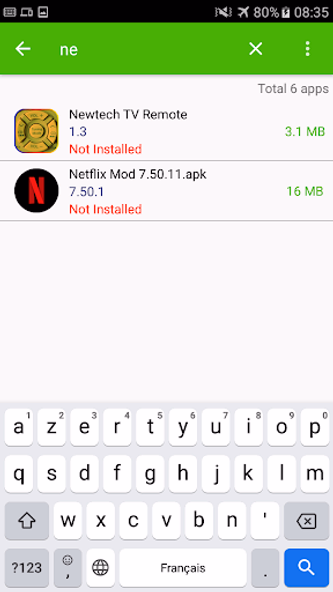 APK Installer Screenshot 3 - AppWisp.com APK Installer Screenshot 3 - AppWisp.com