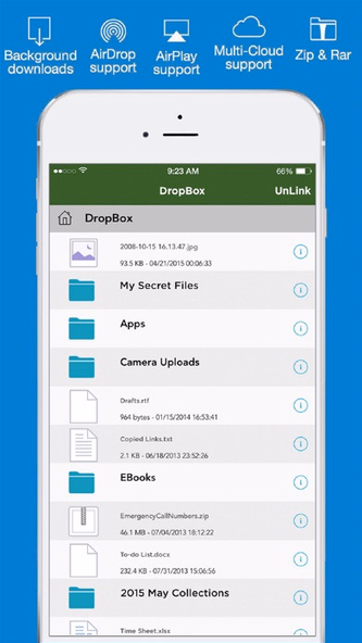 FaBro Browser - Cloud & File Manager Screenshot 1 - AppWisp.com FaBro Browser - Cloud & File Manager Screenshot 1 - AppWisp.com