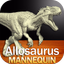 Allosaurus Mannequin - AppWisp.com