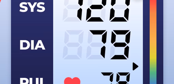 Blood Pressure App: BP Tracker Header - AppWisp.com Blood Pressure App: BP Tracker Header - AppWisp.com