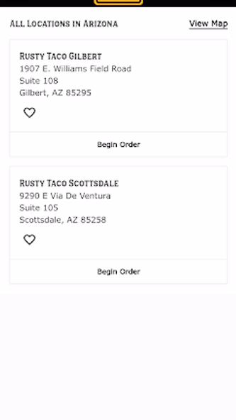Rusty Taco Screenshot 3 - AppWisp.com Rusty Taco Screenshot 3 - AppWisp.com