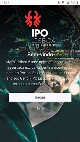 IPO Lisboa Screenshot 1 - AppWisp.com IPO Lisboa Screenshot 1 - AppWisp.com