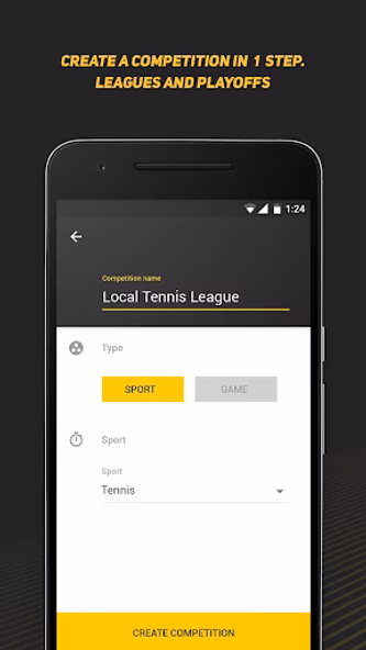 Bracket Maker & Tournament App Screenshot 1 - AppWisp.com Bracket Maker & Tournament App Screenshot 1 - AppWisp.com