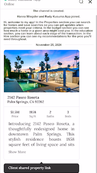 Partner Real Estate Screenshot 4 - AppWisp.com Partner Real Estate Screenshot 4 - AppWisp.com