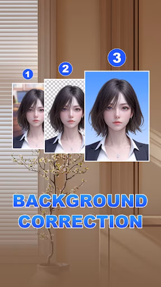 ID Photo - Easy remover Screenshot 2 - AppWisp.com ID Photo - Easy remover Screenshot 2 - AppWisp.com