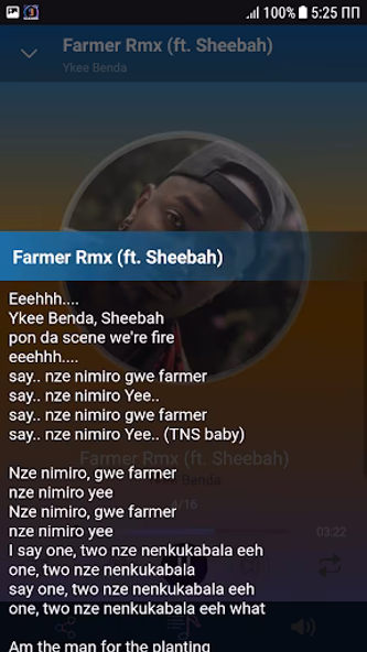Ykee Benda songs Screenshot 2 - AppWisp.com Ykee Benda songs Screenshot 2 - AppWisp.com