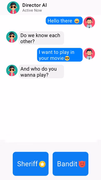 Chat Master! Screenshot 2 - AppWisp.com Chat Master! Screenshot 2 - AppWisp.com
