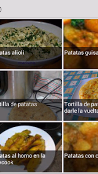 Recetas ollas programables Screenshot 4 - AppWisp.com Recetas ollas programables Screenshot 4 - AppWisp.com