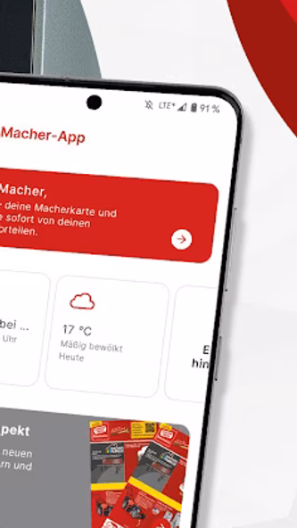 Macher-App Screenshot 3 - AppWisp.com Macher-App Screenshot 3 - AppWisp.com