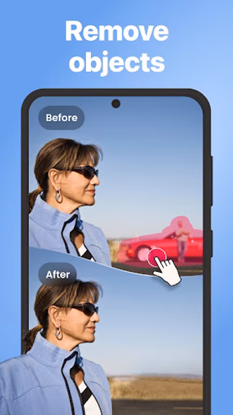 Remaxi: Unblur Photo & Picture Screenshot 4 - AppWisp.com Remaxi: Unblur Photo & Picture Screenshot 4 - AppWisp.com