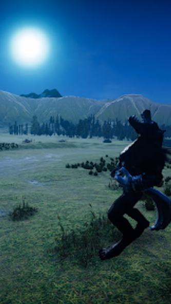 Moonlit Werewolf: Night's Howl Screenshot 3 - AppWisp.com Moonlit Werewolf: Night's Howl Screenshot 3 - AppWisp.com