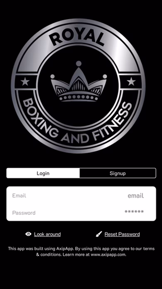 Royal Boxing Screenshot 2 - AppWisp.com Royal Boxing Screenshot 2 - AppWisp.com