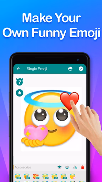 Emoji Maker- Personal Animated Screenshot 3 - AppWisp.com Emoji Maker- Personal Animated Screenshot 3 - AppWisp.com