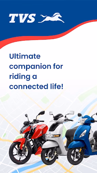 TVS Connect Screenshot 1 - AppWisp.com TVS Connect Screenshot 1 - AppWisp.com
