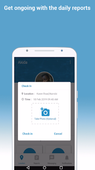 Akida Screenshot 2 - AppWisp.com Akida Screenshot 2 - AppWisp.com