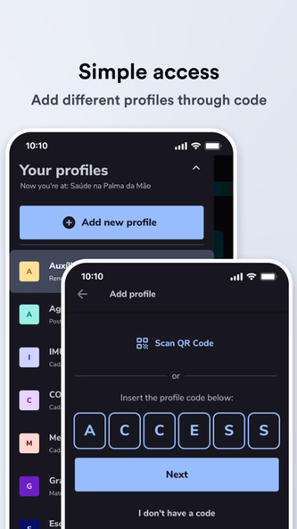 SASI App Screenshot 2 - AppWisp.com SASI App Screenshot 2 - AppWisp.com
