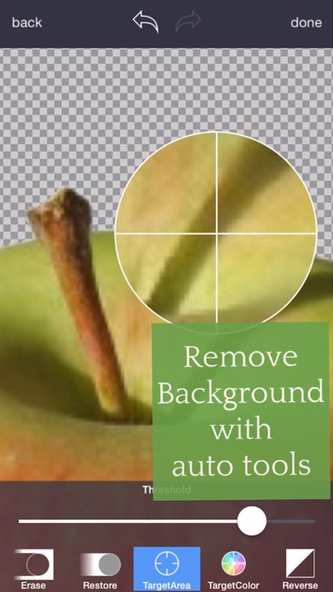 Background Eraser: superimpose Screenshot 3 - AppWisp.com Background Eraser: superimpose Screenshot 3 - AppWisp.com
