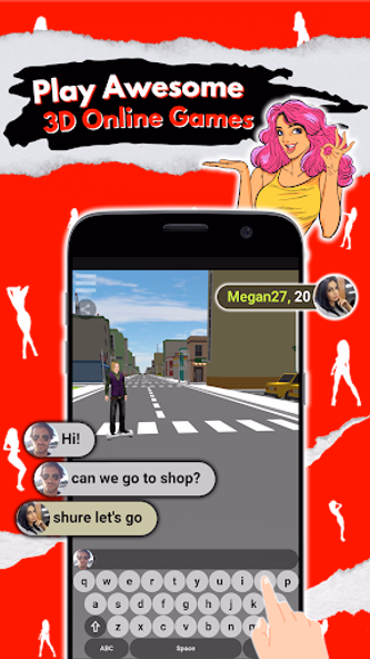 Spicy Adult Dating | MeetKing Screenshot 1 - AppWisp.com Spicy Adult Dating | MeetKing Screenshot 1 - AppWisp.com