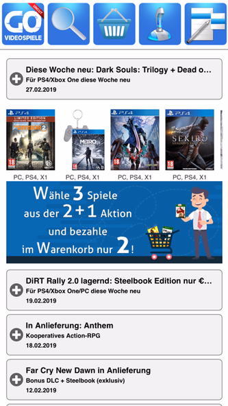 GamesOnly Screenshot 1 - AppWisp.com GamesOnly Screenshot 1 - AppWisp.com