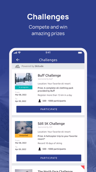 Espot Ski Screenshot 3 - AppWisp.com Espot Ski Screenshot 3 - AppWisp.com