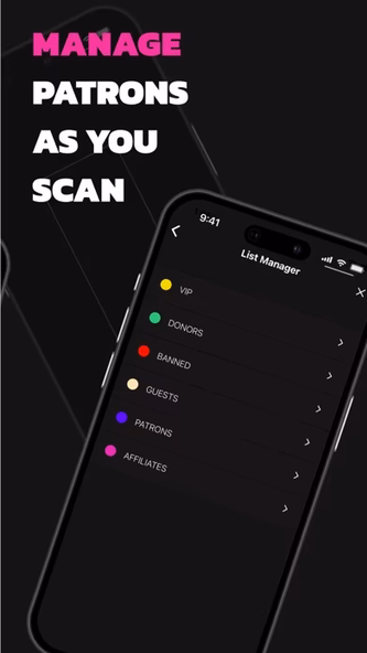 ID Verify Scan Screenshot 3 - AppWisp.com ID Verify Scan Screenshot 3 - AppWisp.com