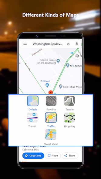 Gps navigation maps directions Screenshot 2 - AppWisp.com Gps navigation maps directions Screenshot 2 - AppWisp.com