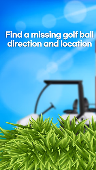 Lostball : Golf Ball AI Finder Screenshot 1 - AppWisp.com Lostball : Golf Ball AI Finder Screenshot 1 - AppWisp.com