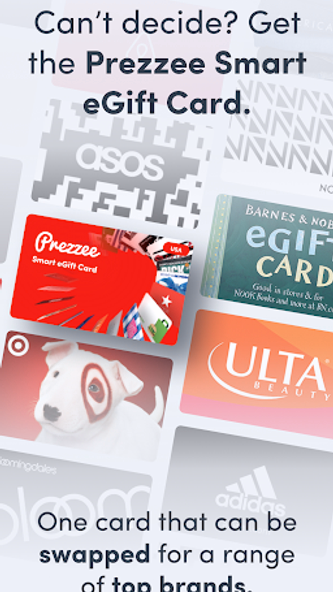 Prezzee eGift cards Screenshot 4 - AppWisp.com Prezzee eGift cards Screenshot 4 - AppWisp.com