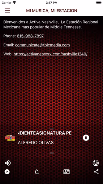 Activa TN Screenshot 3 - AppWisp.com Activa TN Screenshot 3 - AppWisp.com