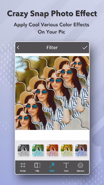 Crazy Snap Photo Effect : Mirr Screenshot 3 - AppWisp.com Crazy Snap Photo Effect : Mirr Screenshot 3 - AppWisp.com