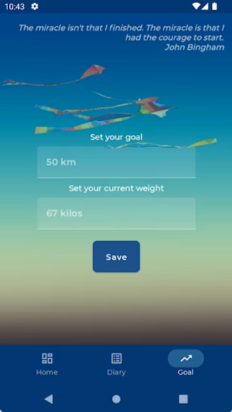 Kilometers: GPS Track Walk Run Screenshot 2 - AppWisp.com Kilometers: GPS Track Walk Run Screenshot 2 - AppWisp.com