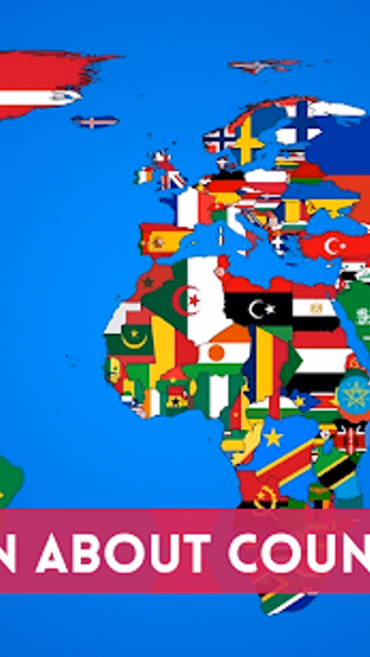 All Countries - World Map Screenshot 1 - AppWisp.com All Countries - World Map Screenshot 1 - AppWisp.com